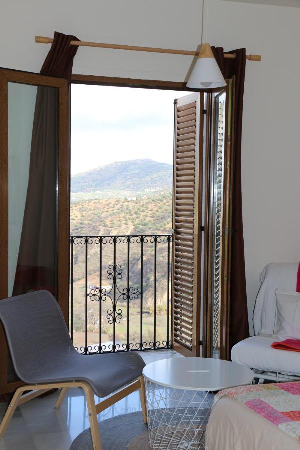 Balcon De La Villa Priego de Córdoba Eksteriør billede