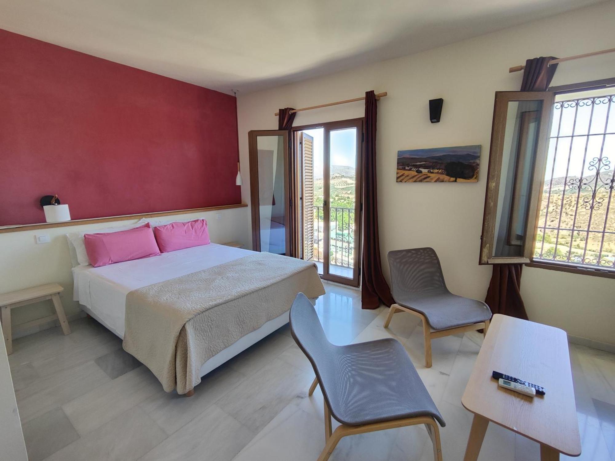 Balcon De La Villa Priego de Córdoba Eksteriør billede