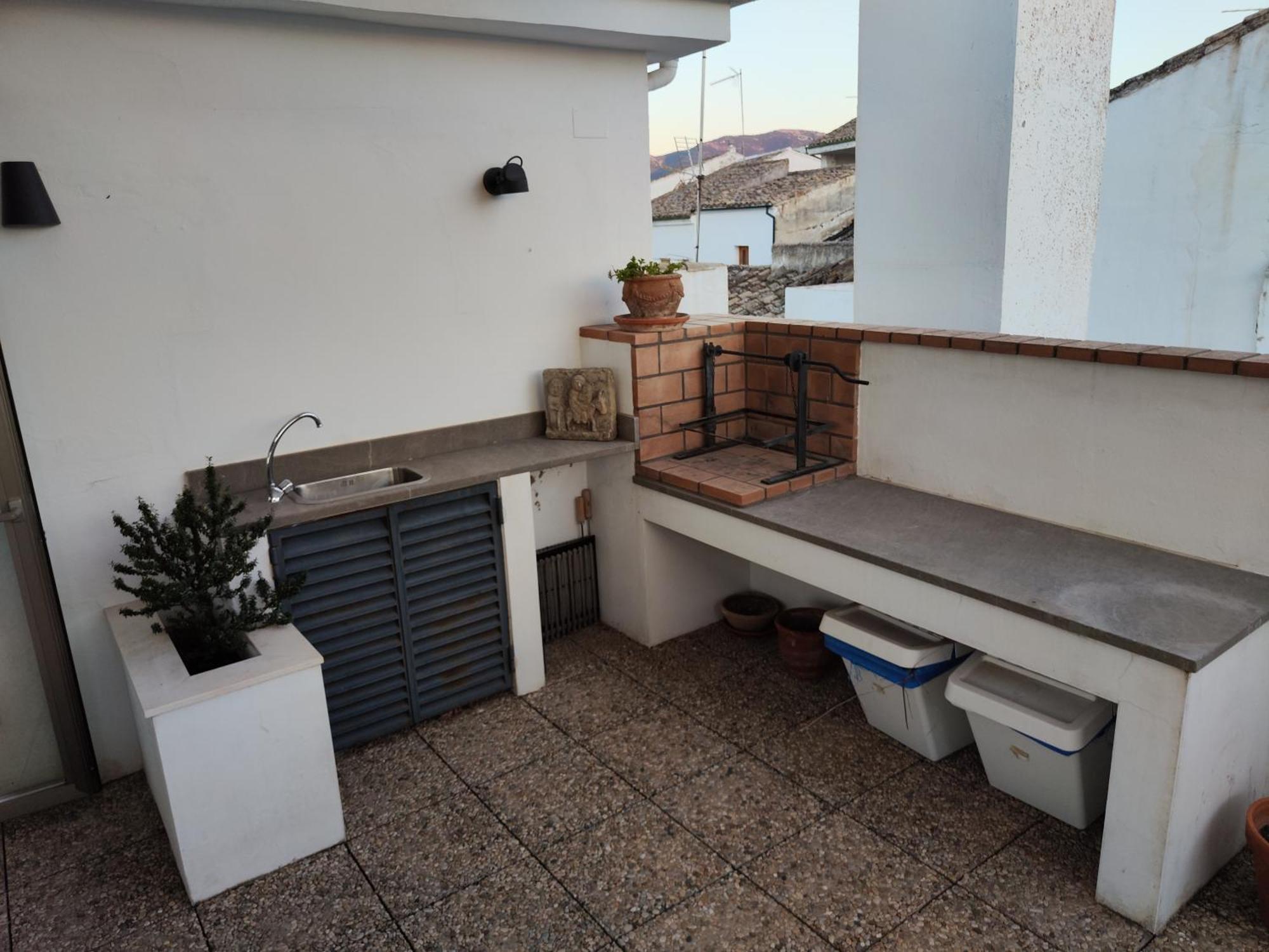 Balcon De La Villa Priego de Córdoba Eksteriør billede