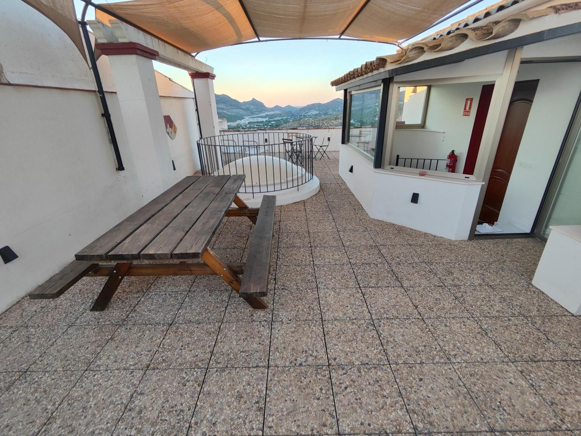 Balcon De La Villa Priego de Córdoba Eksteriør billede