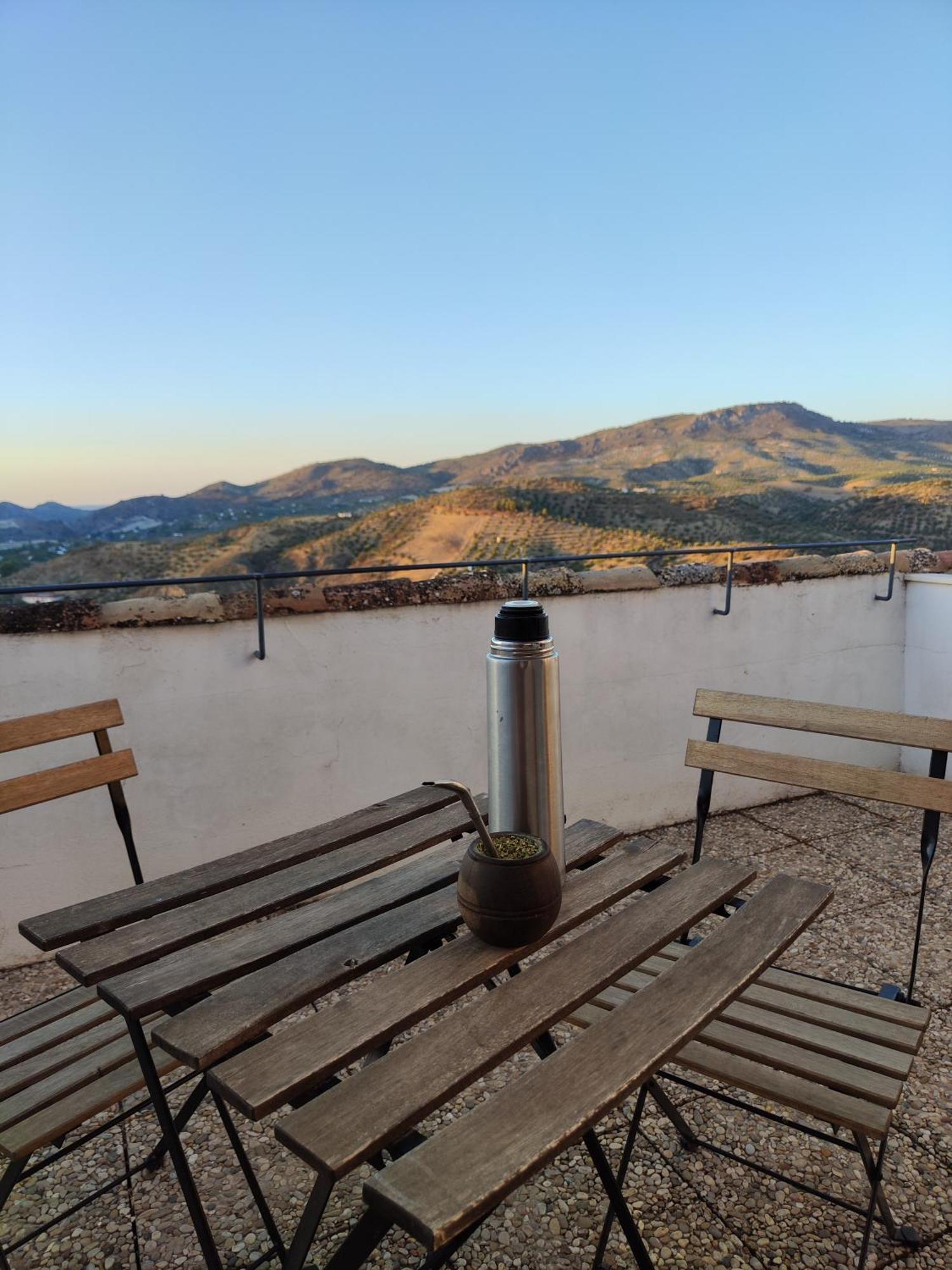 Balcon De La Villa Priego de Córdoba Eksteriør billede