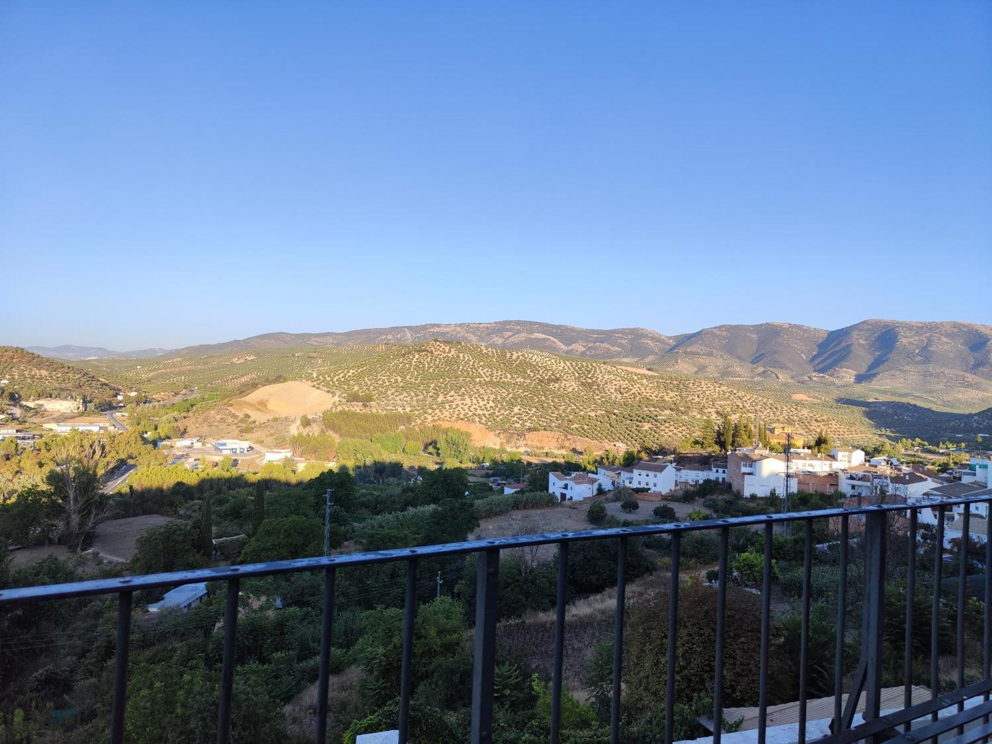Balcon De La Villa Priego de Córdoba Eksteriør billede