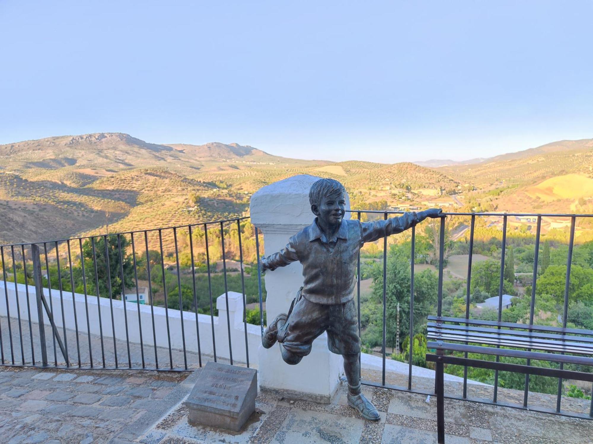 Balcon De La Villa Priego de Córdoba Eksteriør billede
