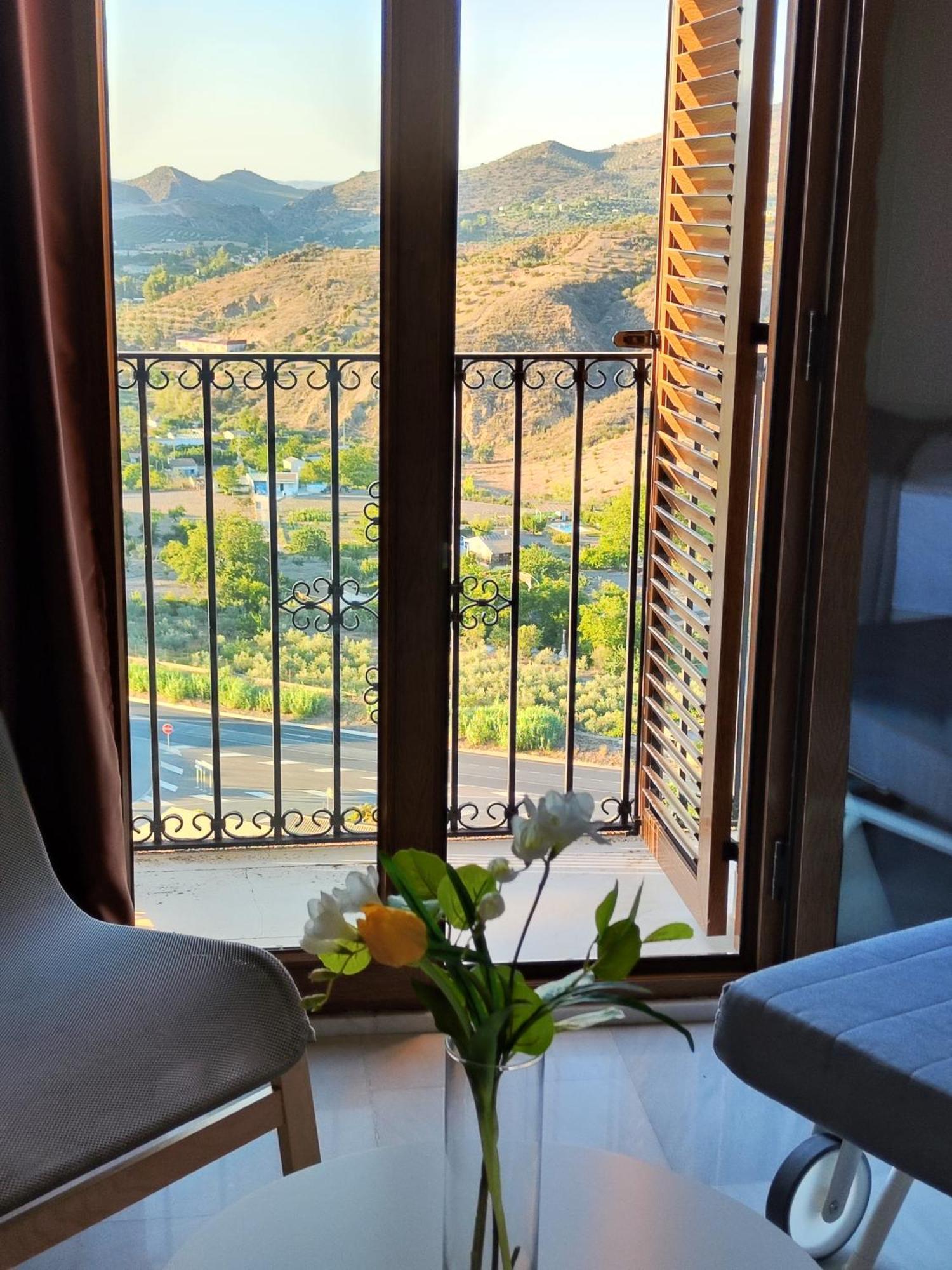 Balcon De La Villa Priego de Córdoba Eksteriør billede
