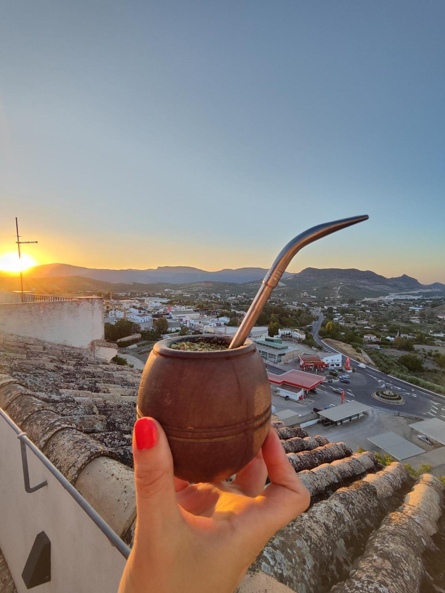 Balcon De La Villa Priego de Córdoba Eksteriør billede