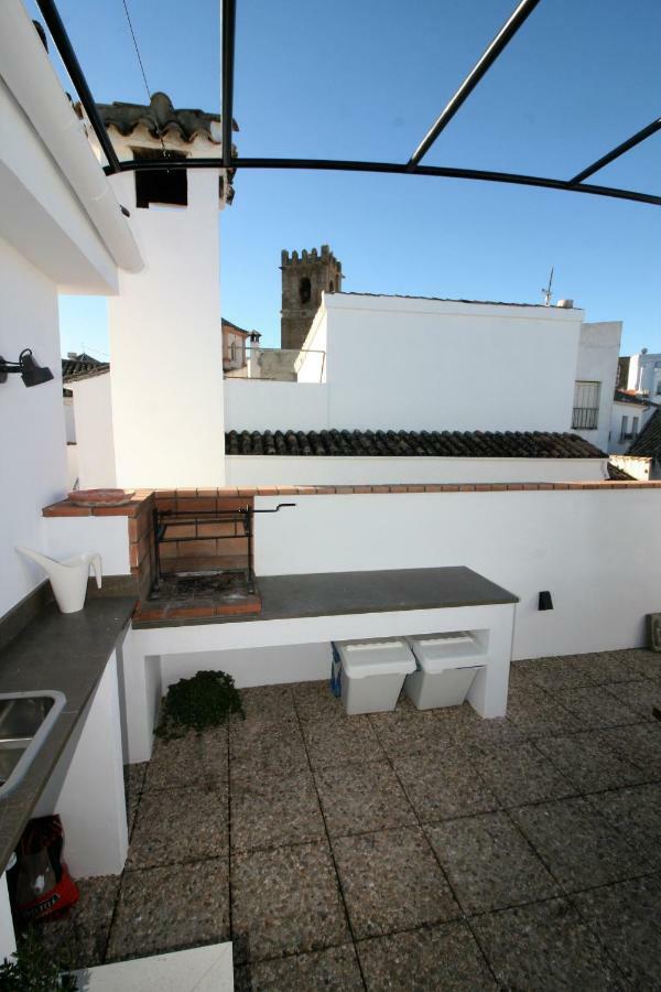 Balcon De La Villa Priego de Córdoba Eksteriør billede