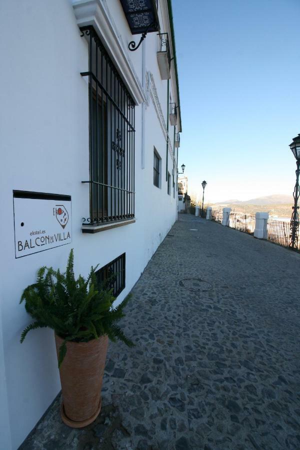Balcon De La Villa Priego de Córdoba Eksteriør billede
