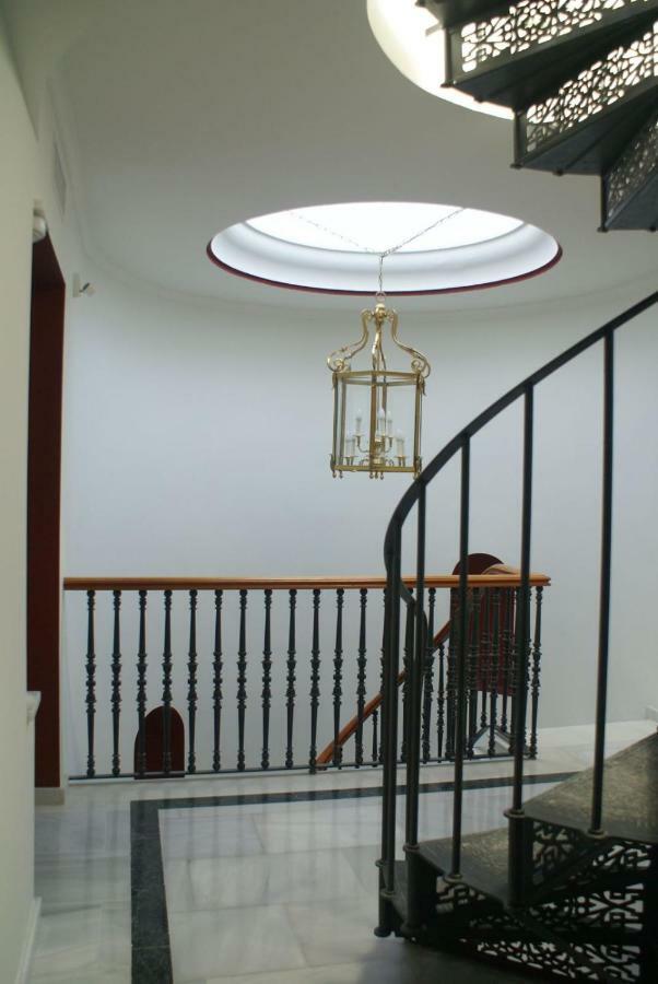 Balcon De La Villa Priego de Córdoba Eksteriør billede