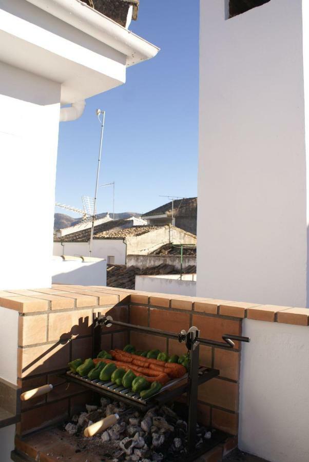 Balcon De La Villa Priego de Córdoba Eksteriør billede
