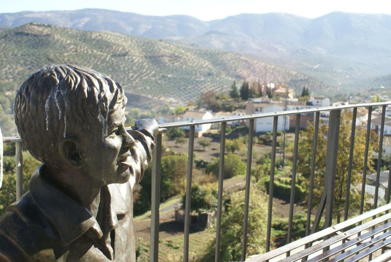 Balcon De La Villa Priego de Córdoba Eksteriør billede