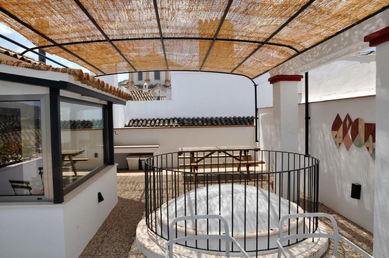 Balcon De La Villa Priego de Córdoba Eksteriør billede