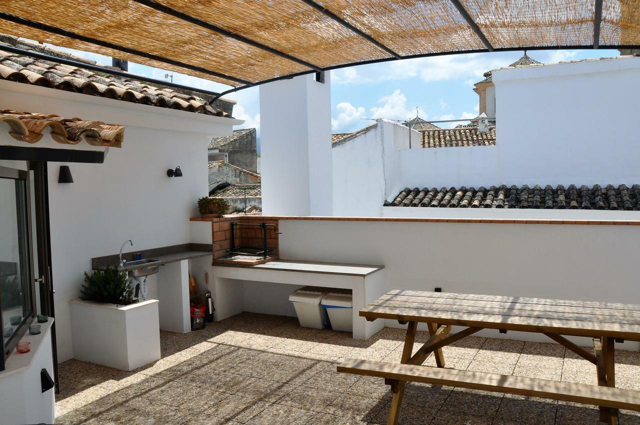 Balcon De La Villa Priego de Córdoba Eksteriør billede