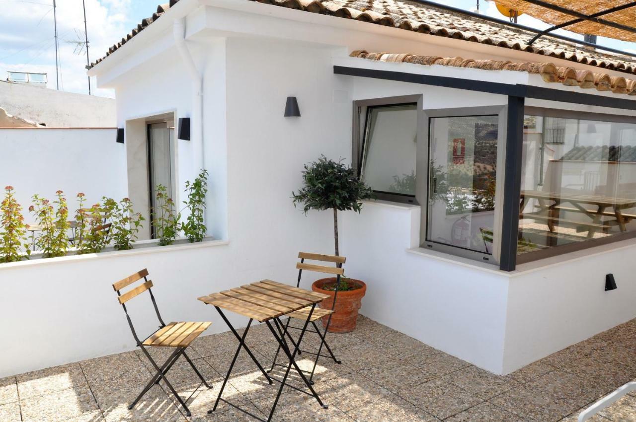Balcon De La Villa Priego de Córdoba Eksteriør billede