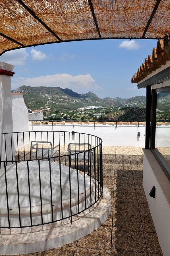 Balcon De La Villa Priego de Córdoba Eksteriør billede